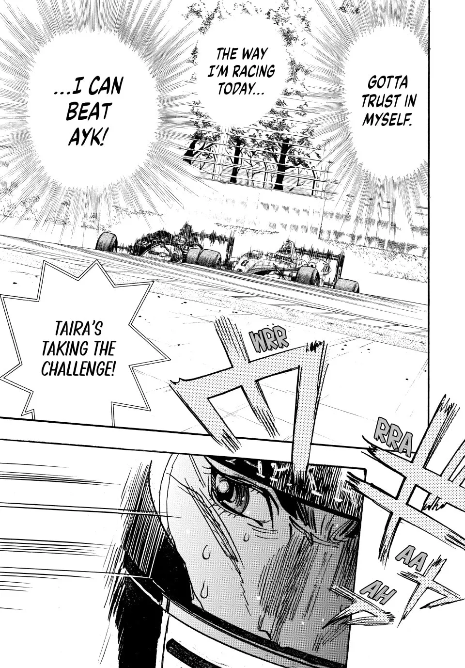 Read capeta chapter 68 image 31 on Lezhin