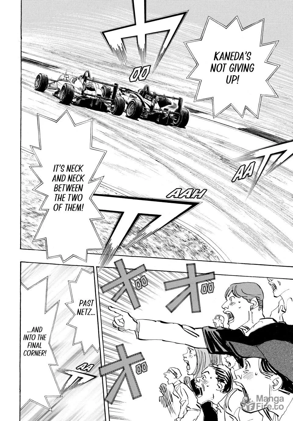 Read capeta chapter 68 image 32 on Lezhin