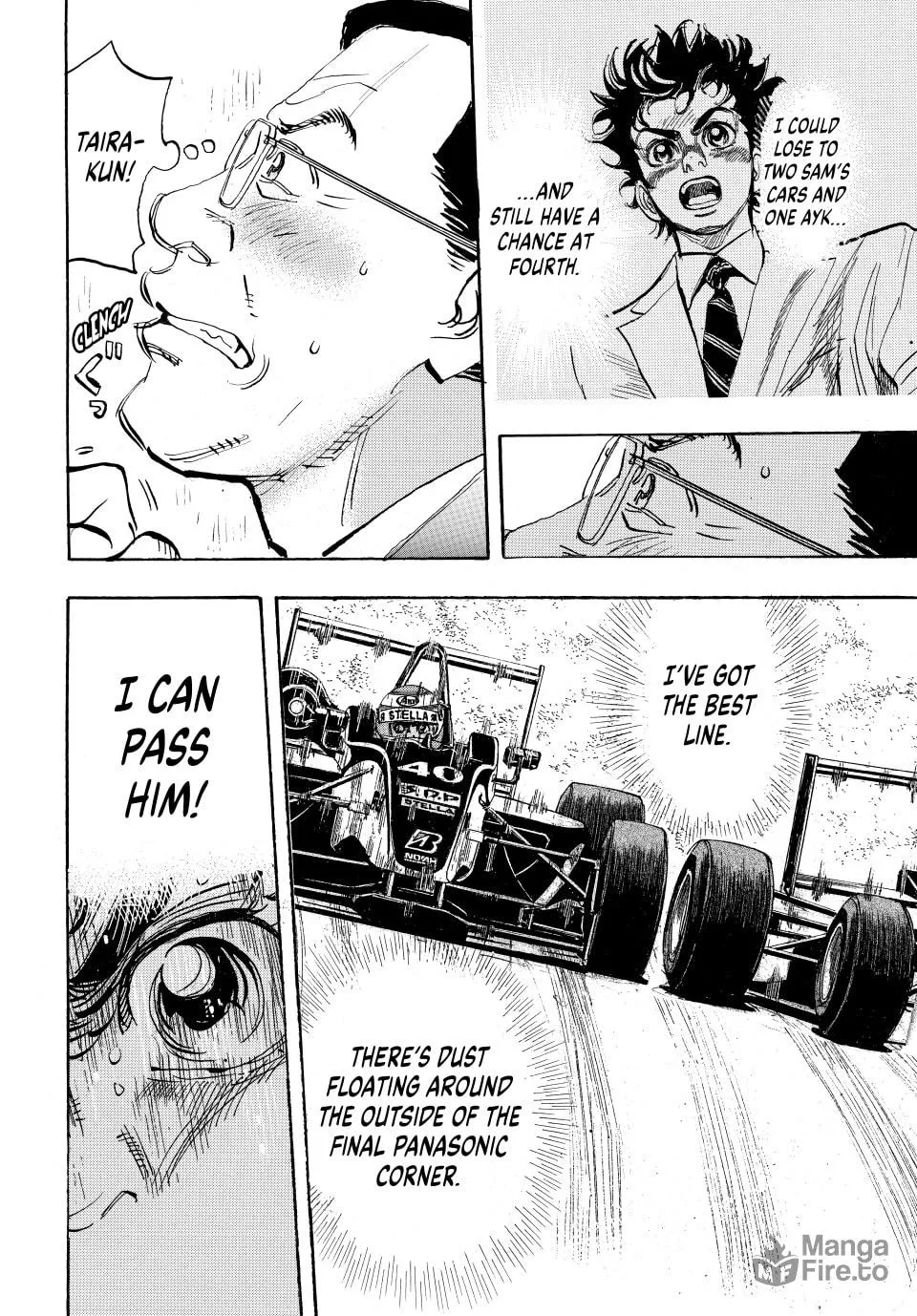 Read capeta chapter 68 image 34 on Lezhin