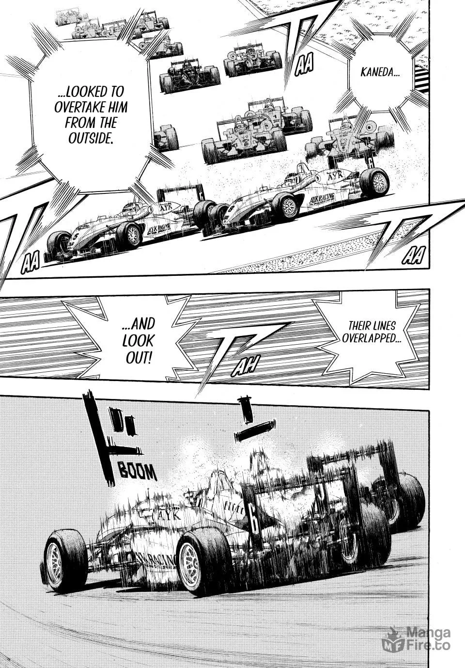 Read capeta chapter 68 image 5 on Lezhin