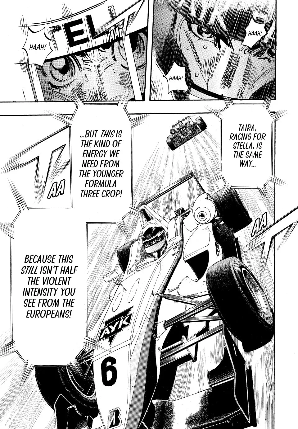 Read capeta chapter 68 image 7 on Lezhin