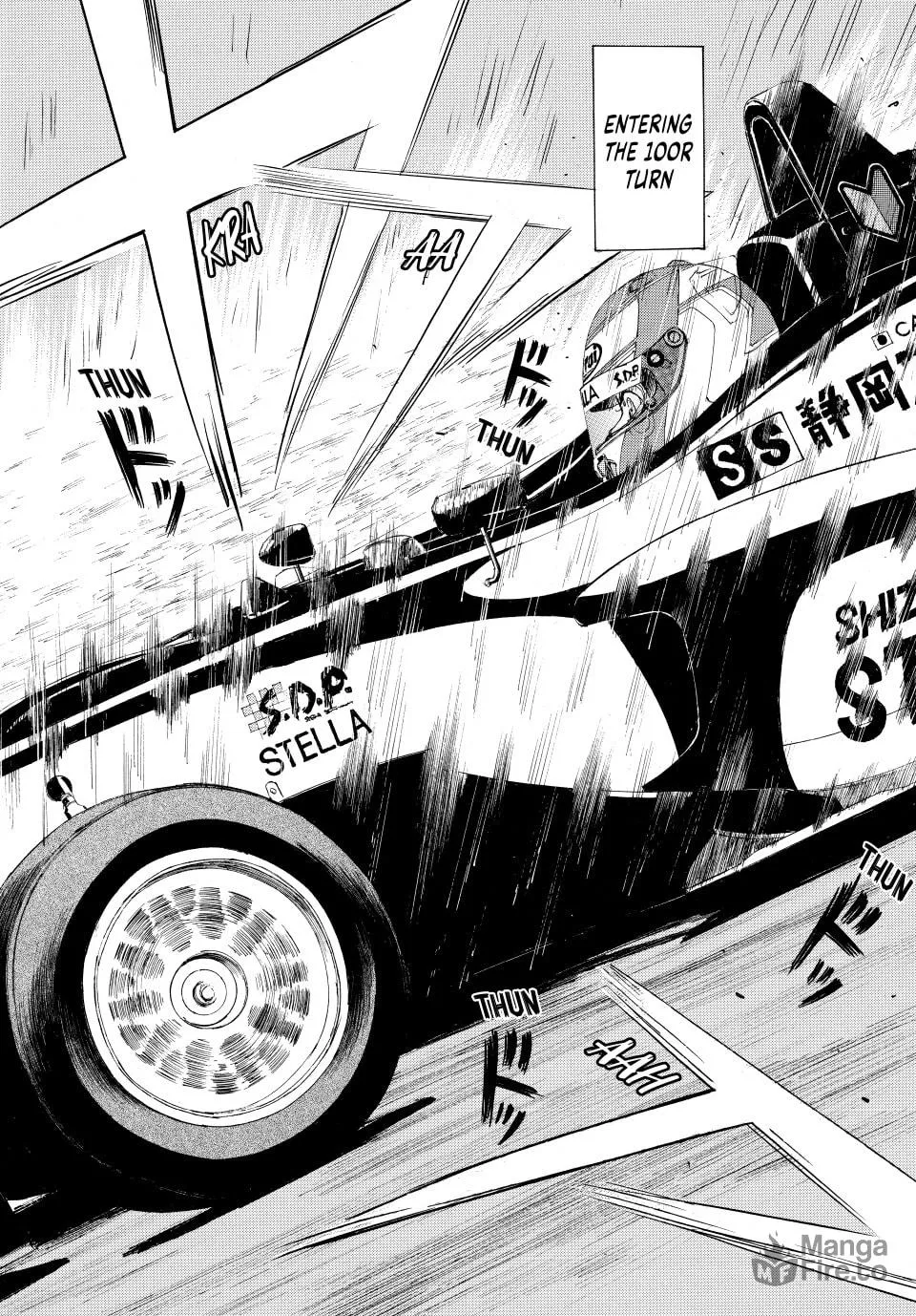 Read capeta chapter 68 image 8 on Lezhin