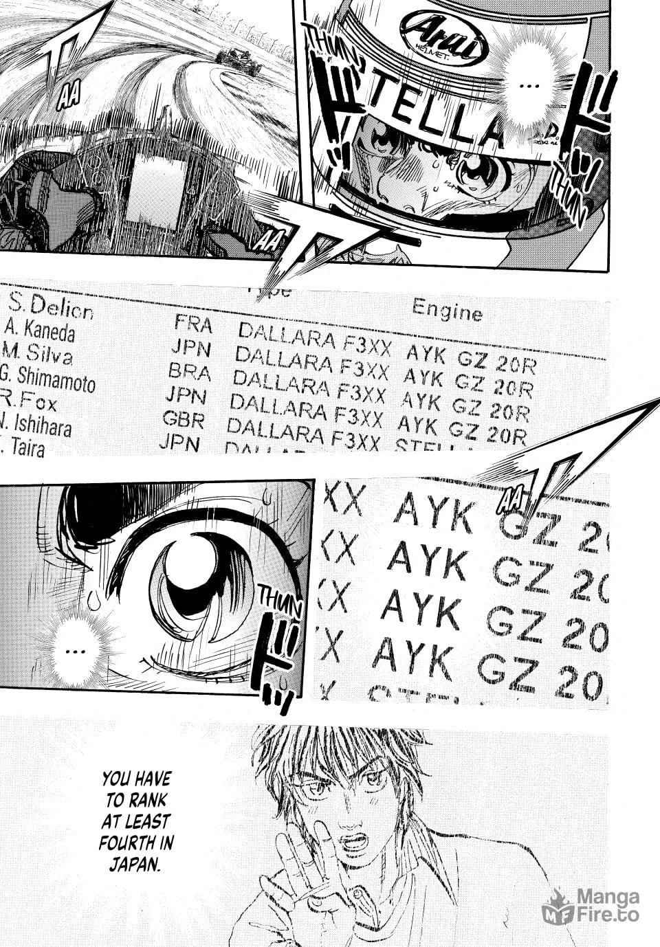 Read capeta chapter 68 image 9 on Lezhin