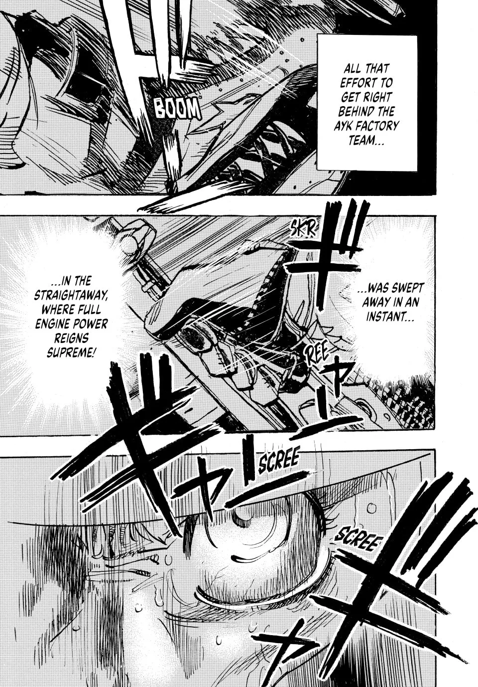 Read capeta chapter 69 image 10 on Lezhin