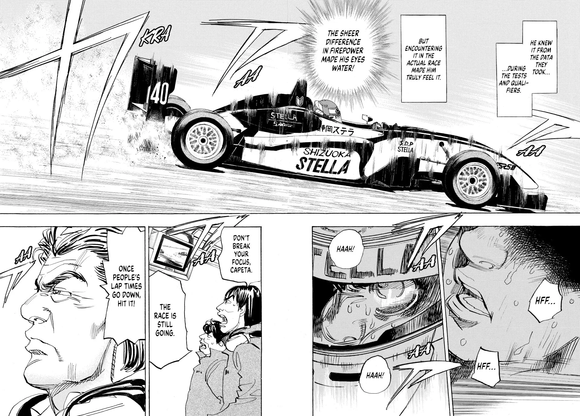 Read capeta chapter 69 image 11 on Lezhin