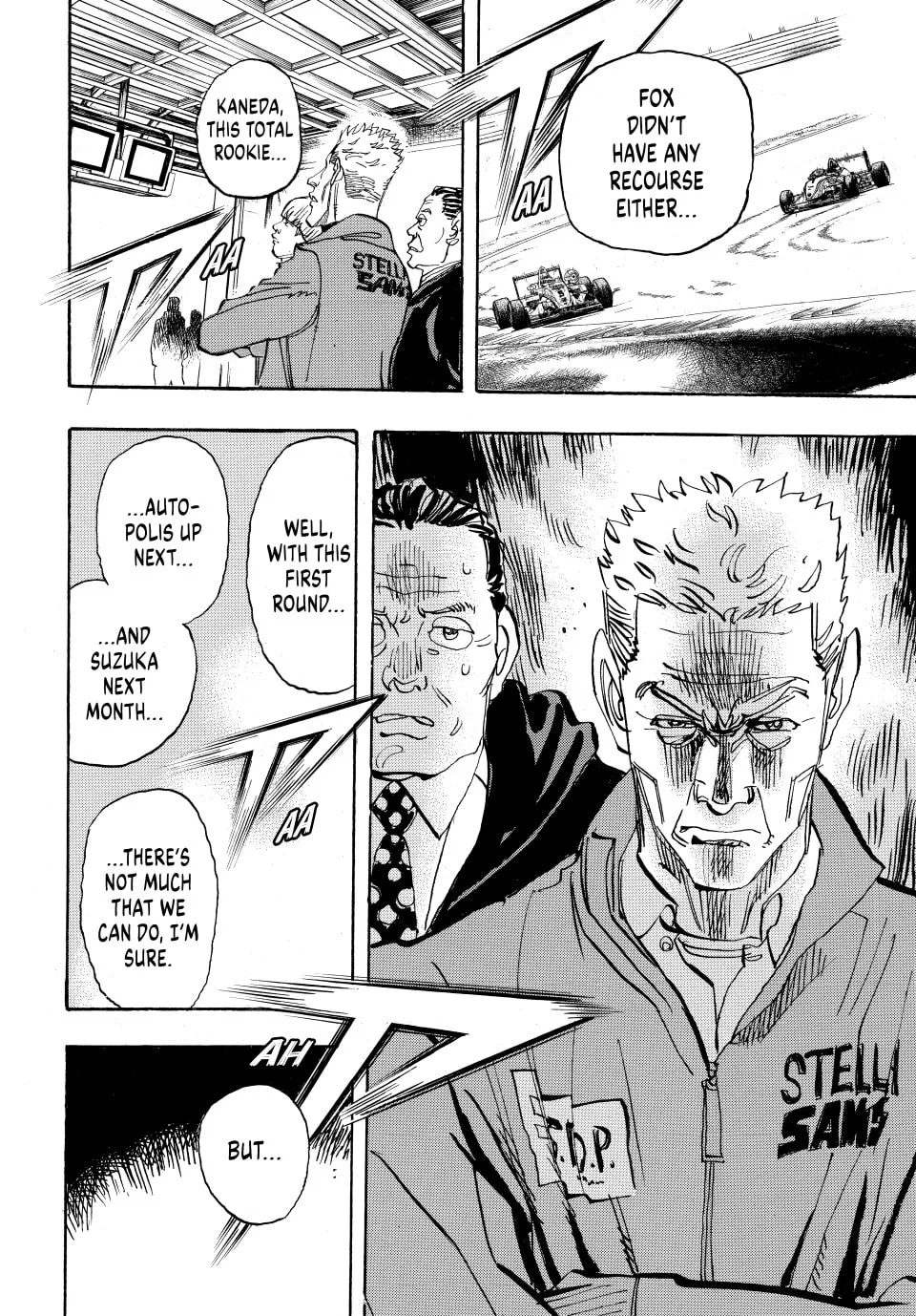 Read capeta chapter 69 image 12 on Lezhin