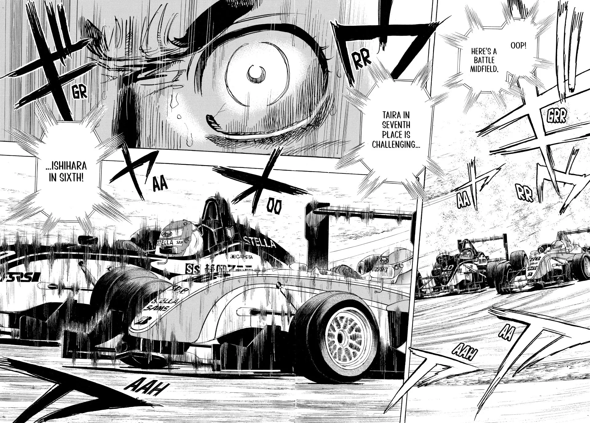 Read capeta chapter 69 image 14 on Lezhin