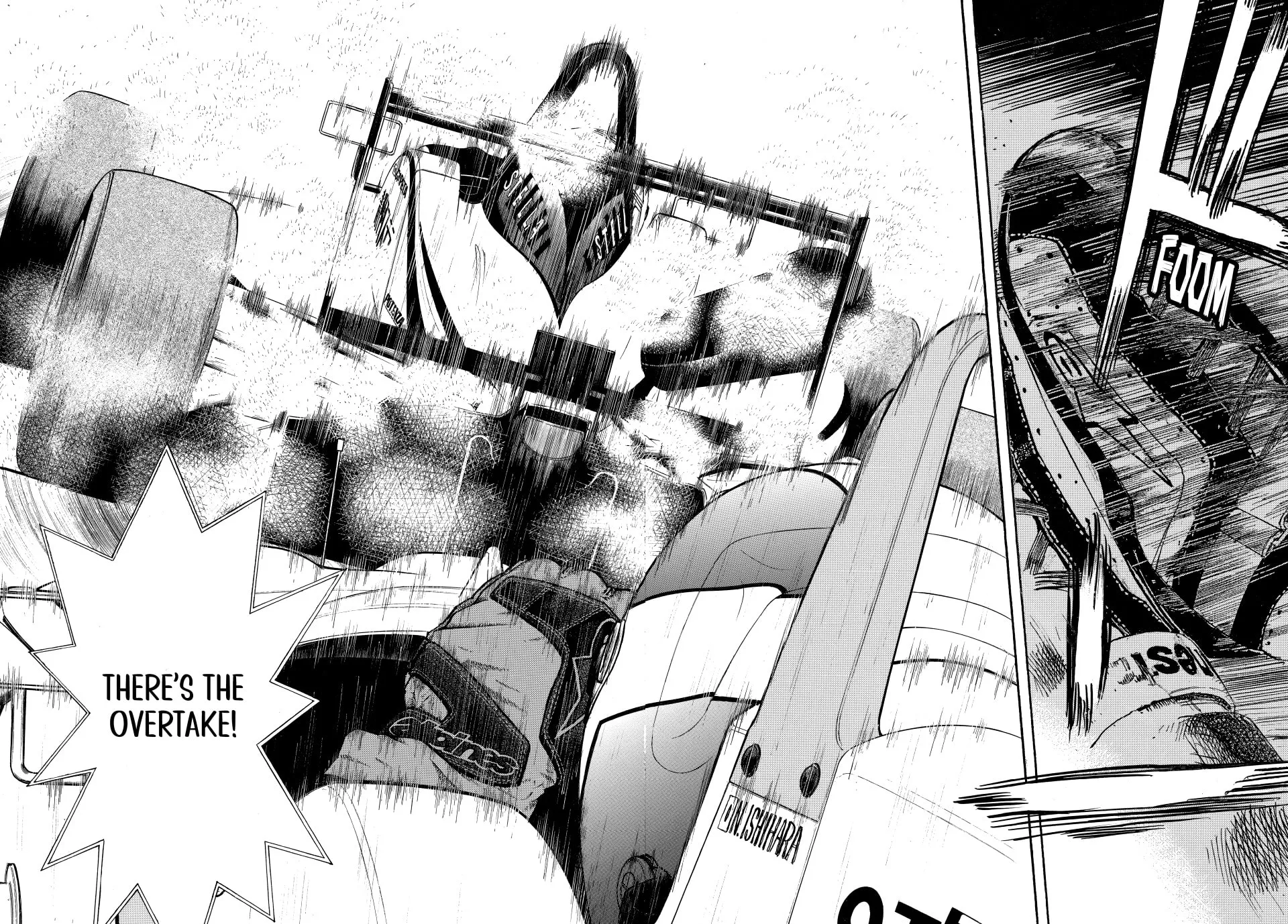 Read capeta chapter 69 image 15 on Lezhin