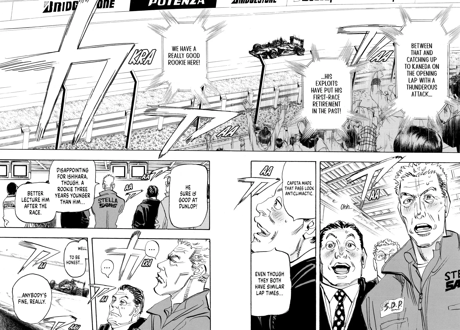 Read capeta chapter 69 image 18 on Lezhin