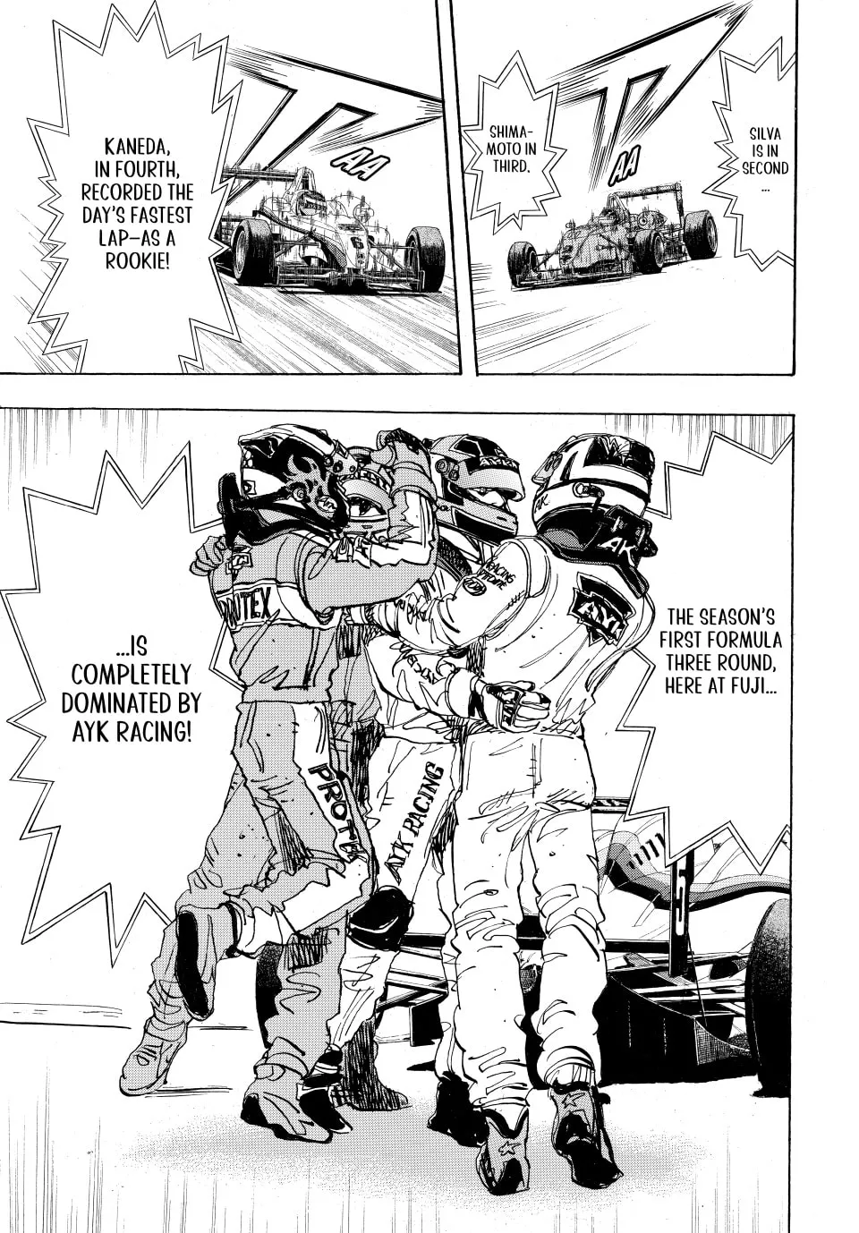 Read capeta chapter 69 image 22 on Lezhin