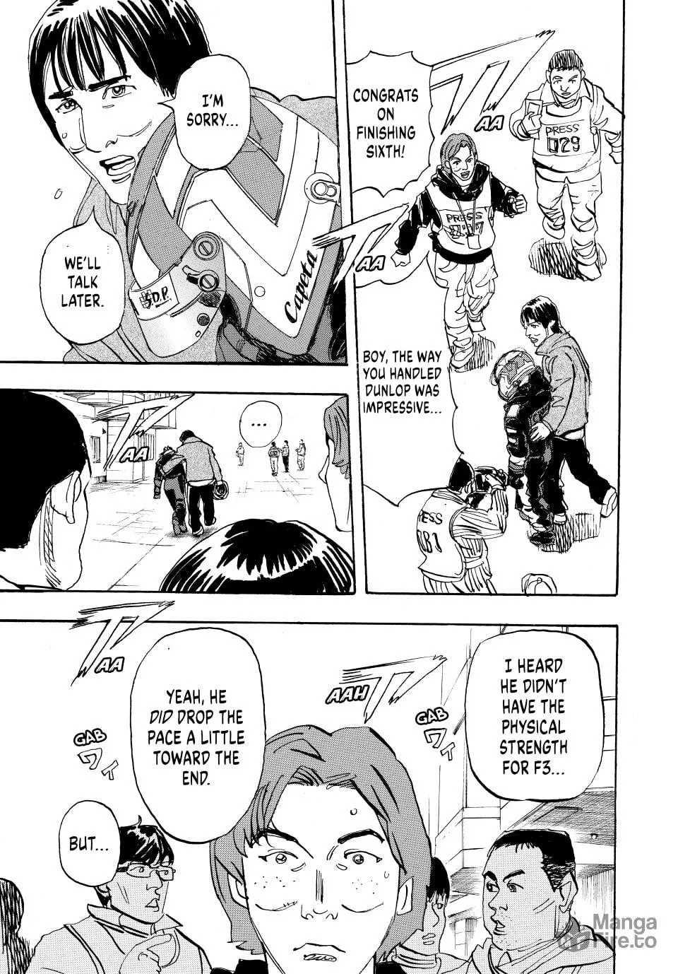 Read capeta chapter 69 image 24 on Lezhin