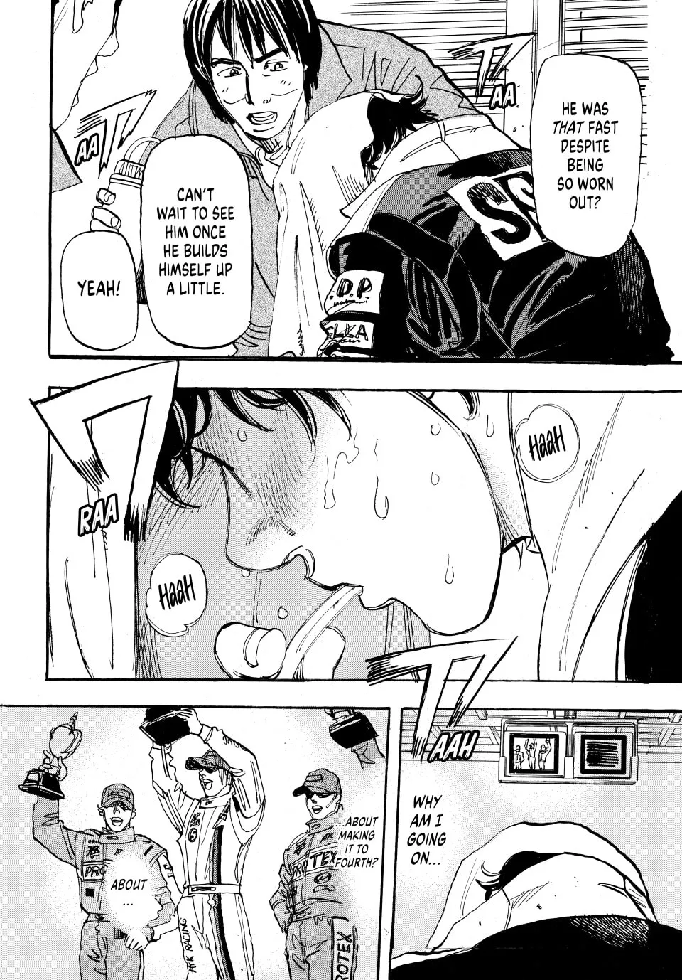 Read capeta chapter 69 image 25 on Lezhin