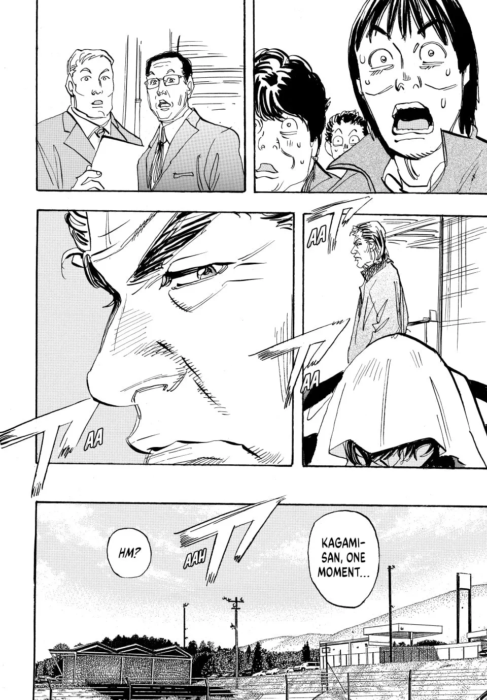Read capeta chapter 69 image 27 on Lezhin