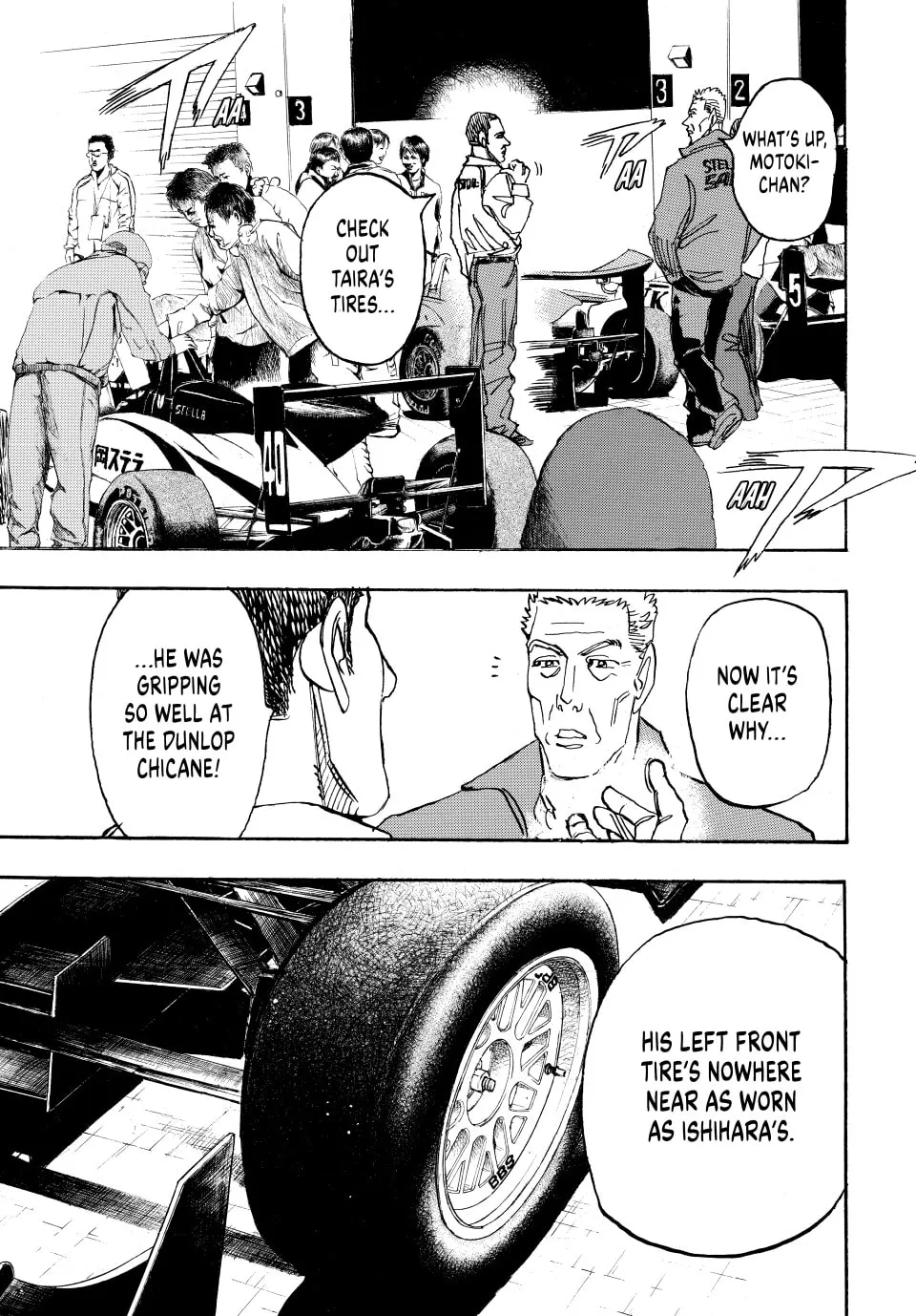 Read capeta chapter 69 image 28 on Lezhin
