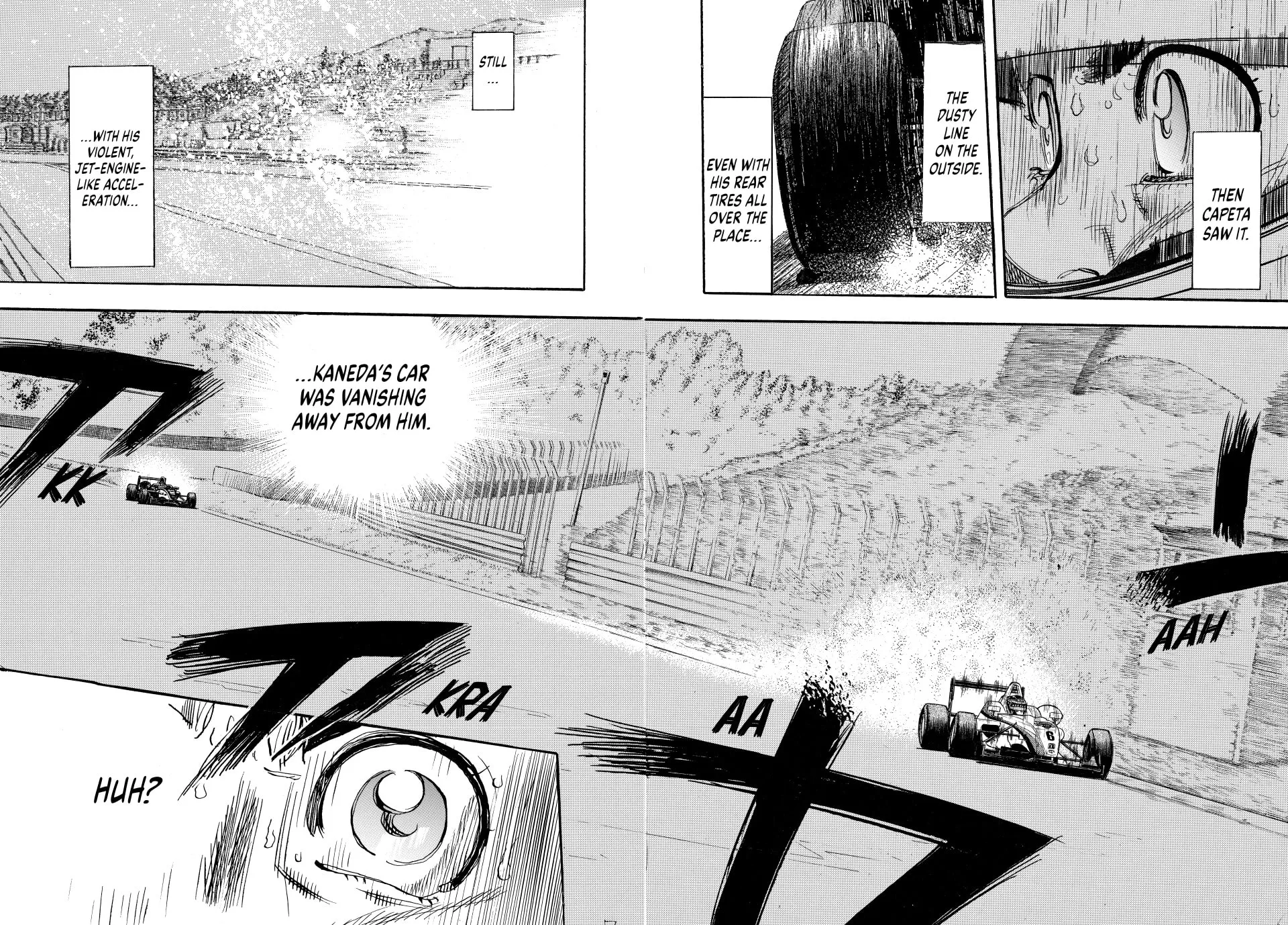 Read capeta chapter 69 image 3 on Lezhin