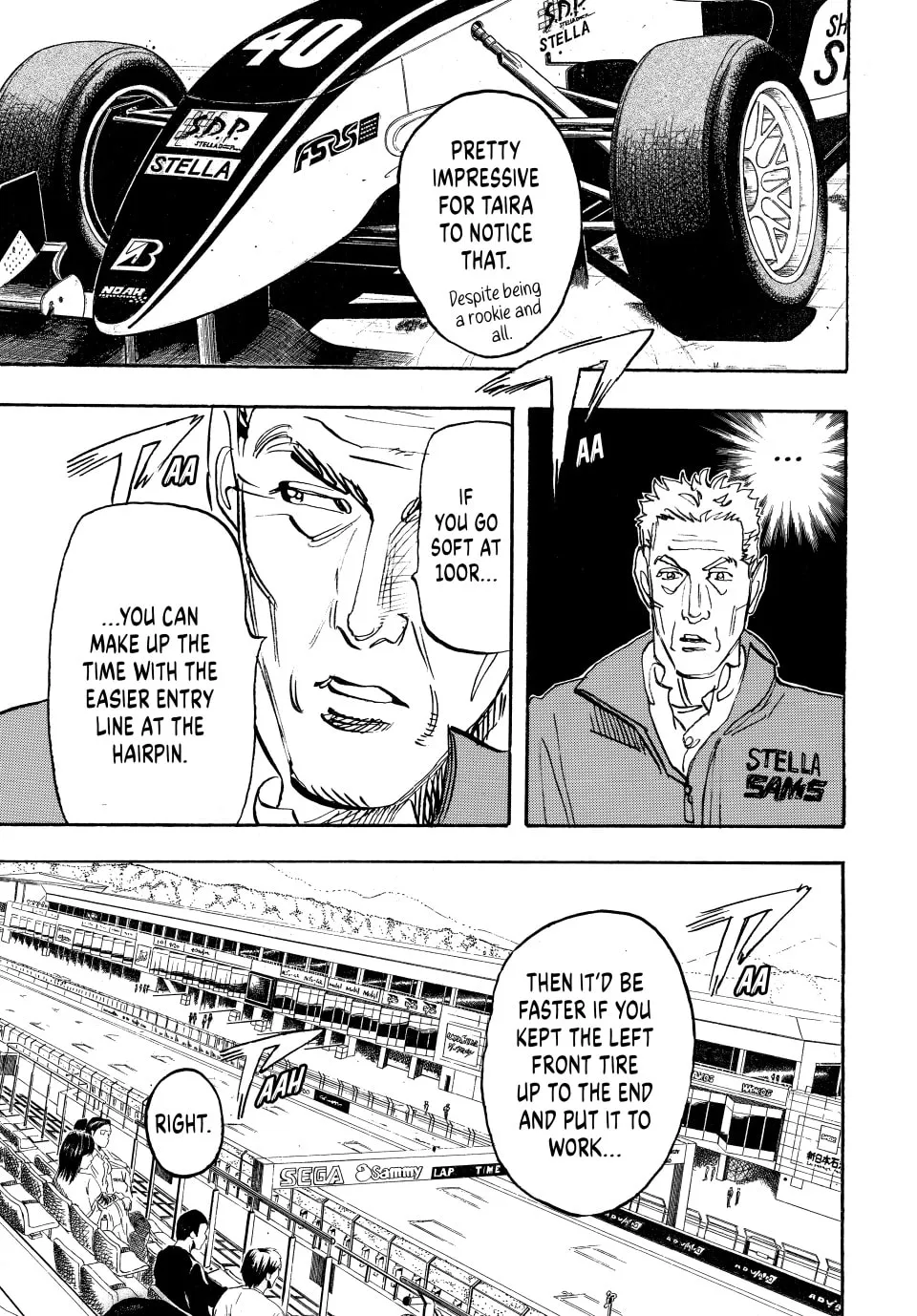 Read capeta chapter 69 image 30 on Lezhin