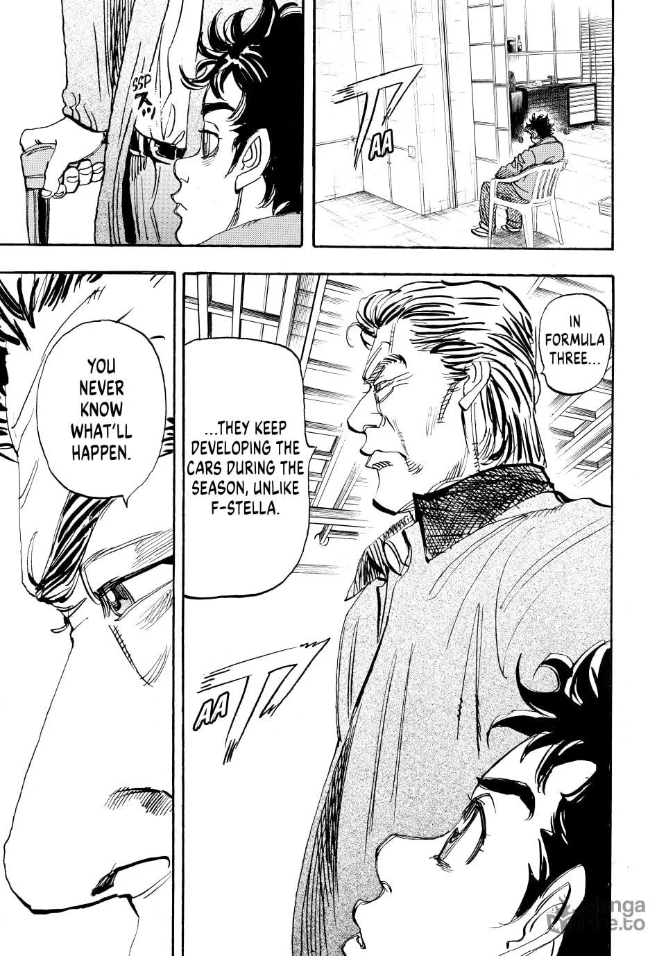 Read capeta chapter 69 image 32 on Lezhin