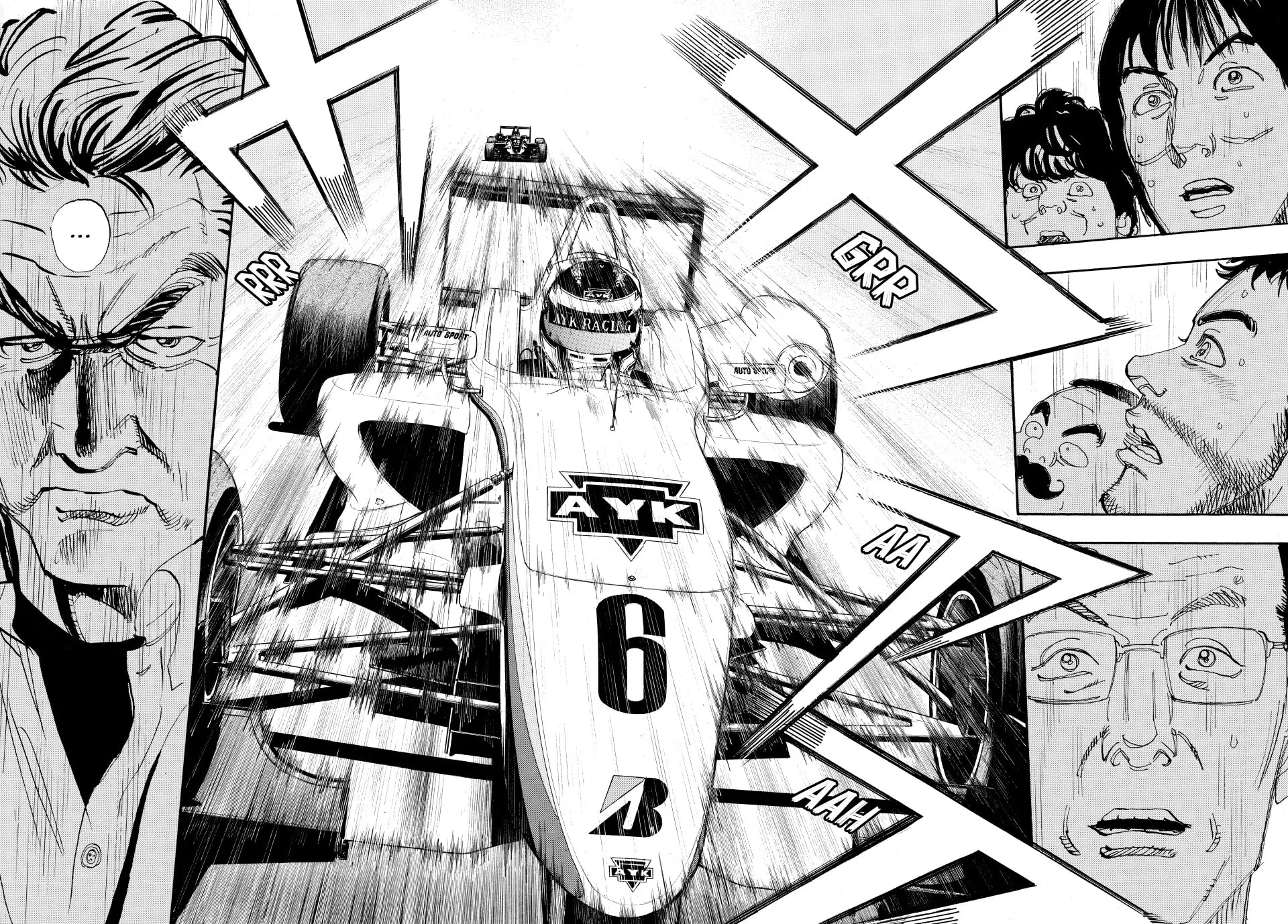 Read capeta chapter 69 image 4 on Lezhin