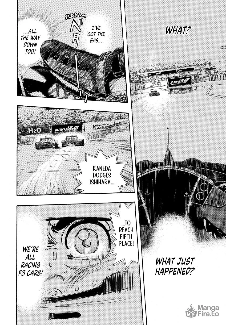 Read capeta chapter 69 image 5 on Lezhin