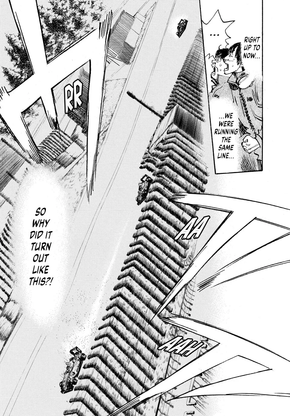 Read capeta chapter 69 image 6 on Lezhin