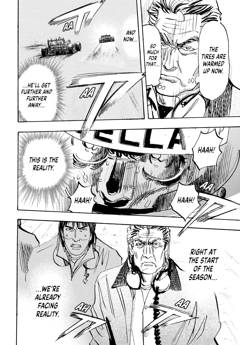 Read capeta chapter 69 image 7 on Lezhin
