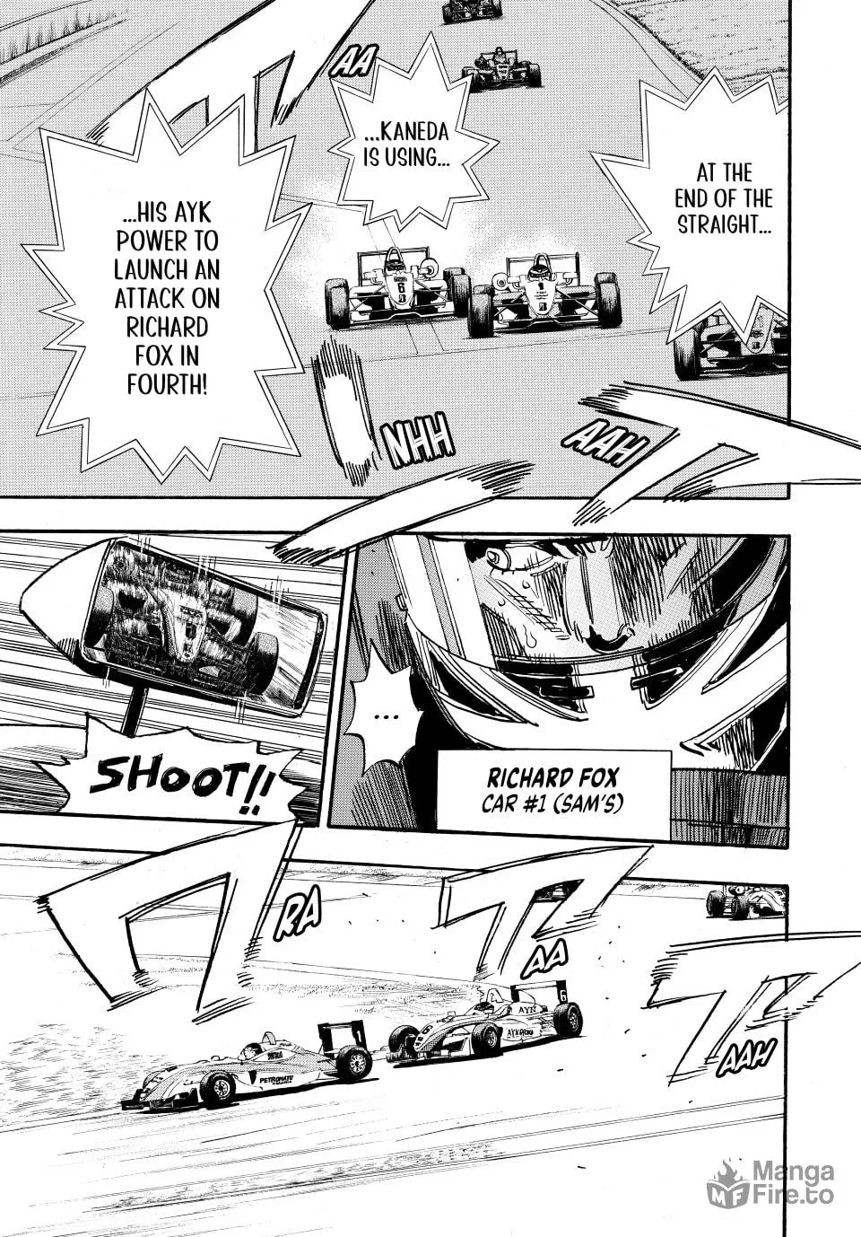 Read capeta chapter 69 image 8 on Lezhin