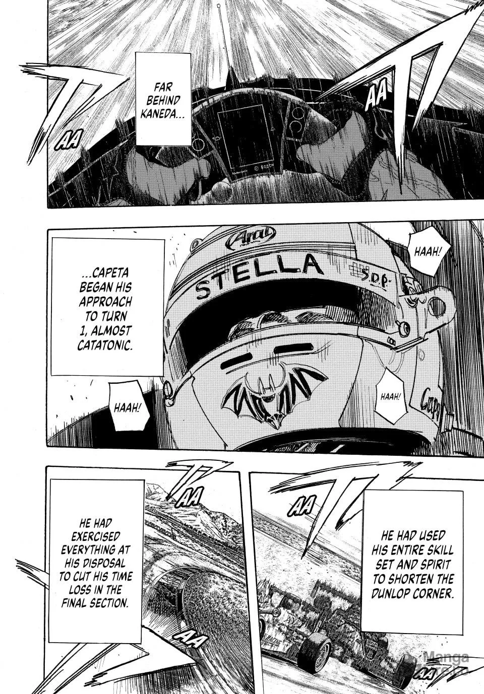 Read capeta chapter 69 image 9 on Lezhin