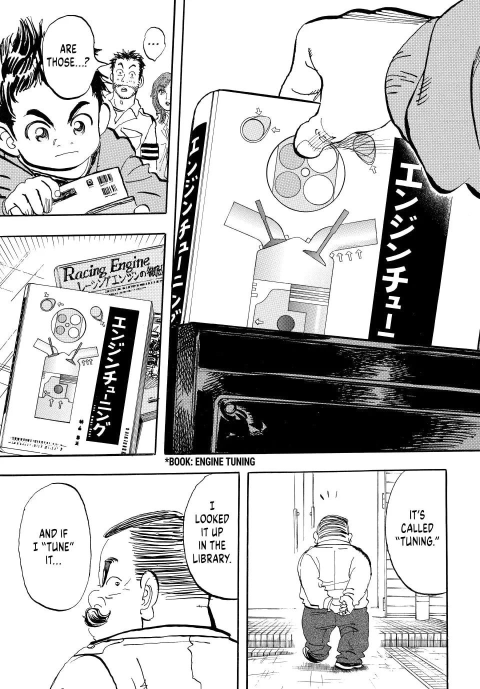 Read capeta chapter 7 image 10 on Lezhin