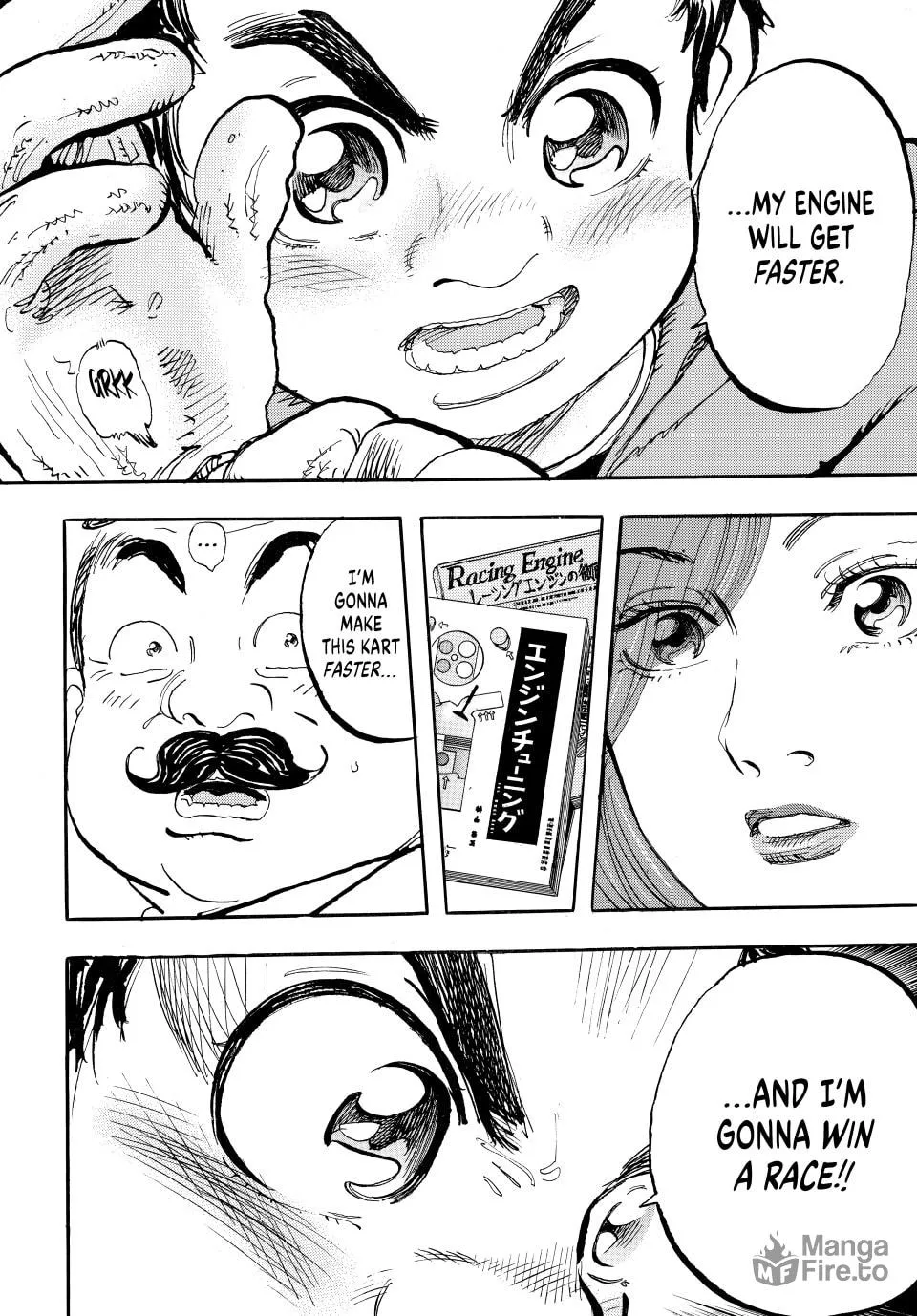Read capeta chapter 7 image 11 on Lezhin