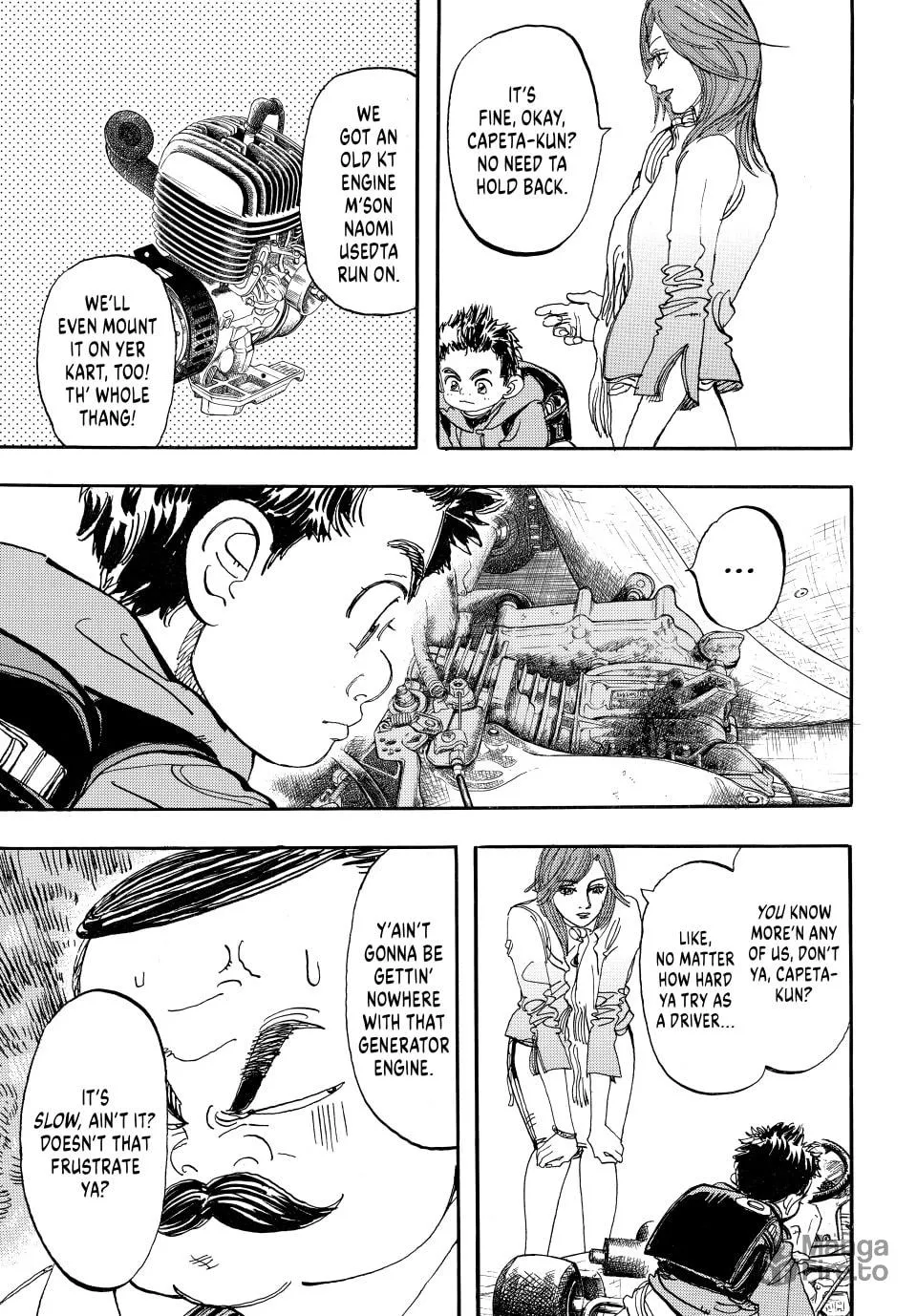 Read capeta chapter 7 image 2 on Lezhin