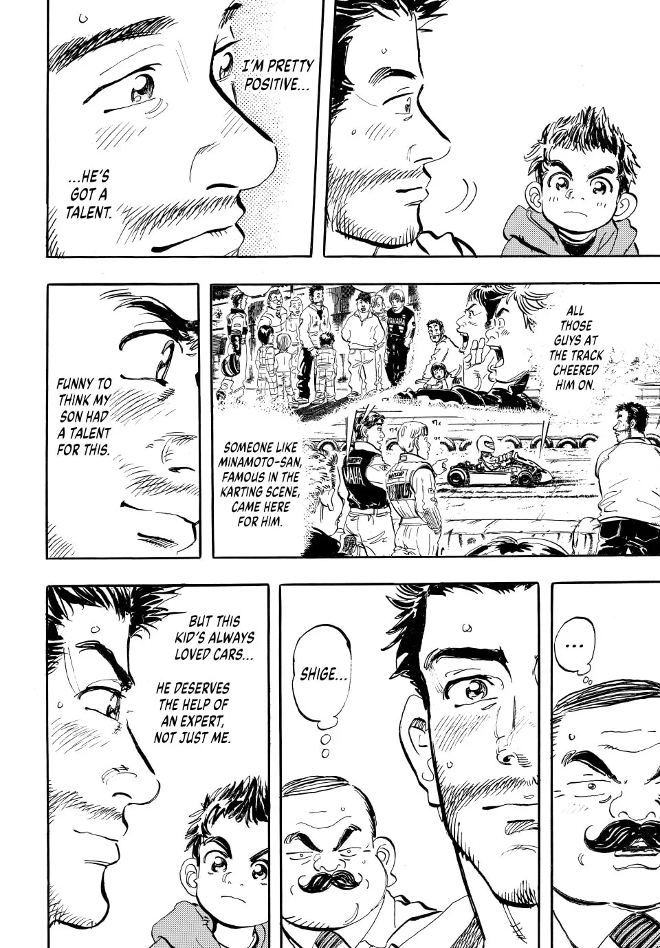 Read capeta chapter 7 image 21 on Lezhin