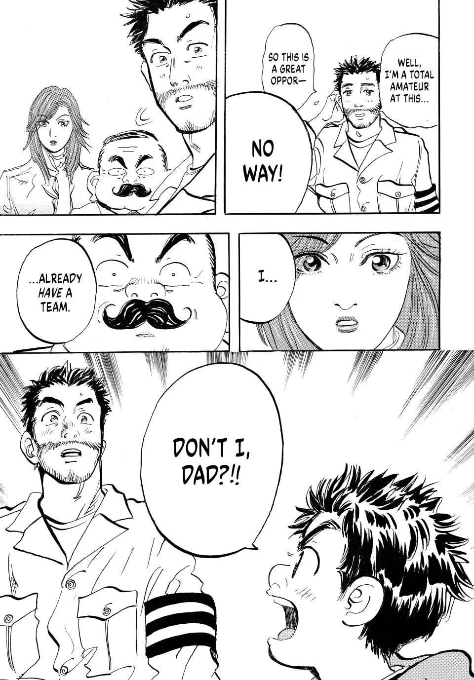 Read capeta chapter 7 image 22 on Lezhin