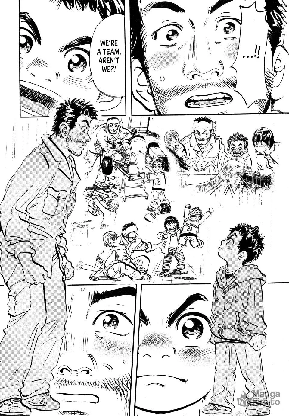 Read capeta chapter 7 image 23 on Lezhin