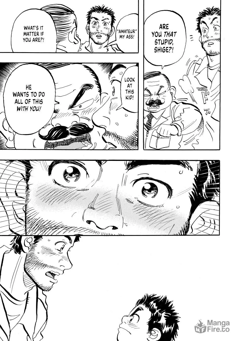 Read capeta chapter 7 image 24 on Lezhin