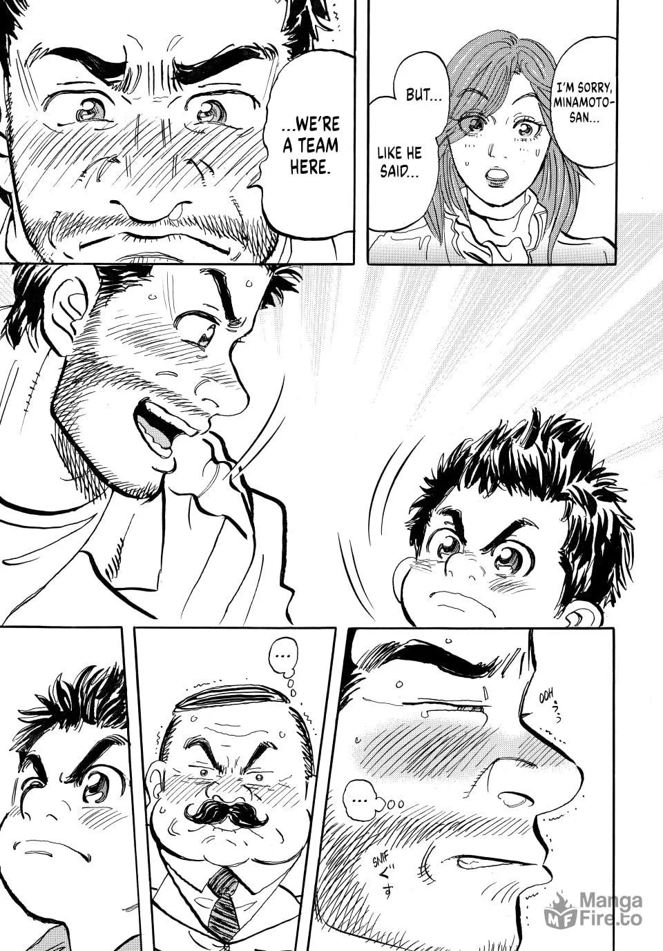 Read capeta chapter 7 image 26 on Lezhin
