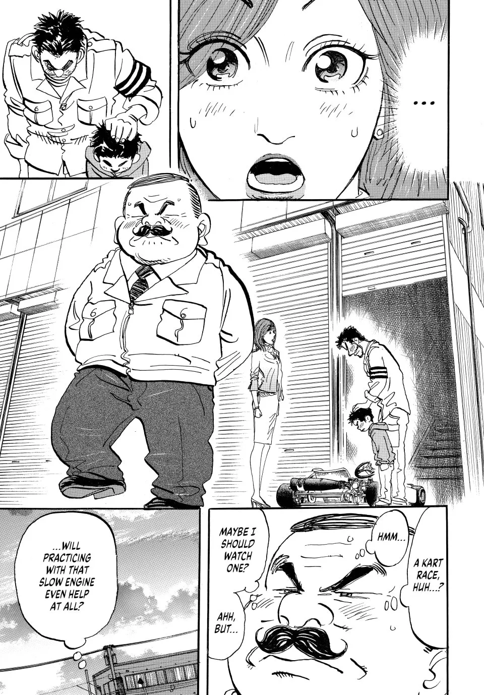 Read capeta chapter 7 image 28 on Lezhin