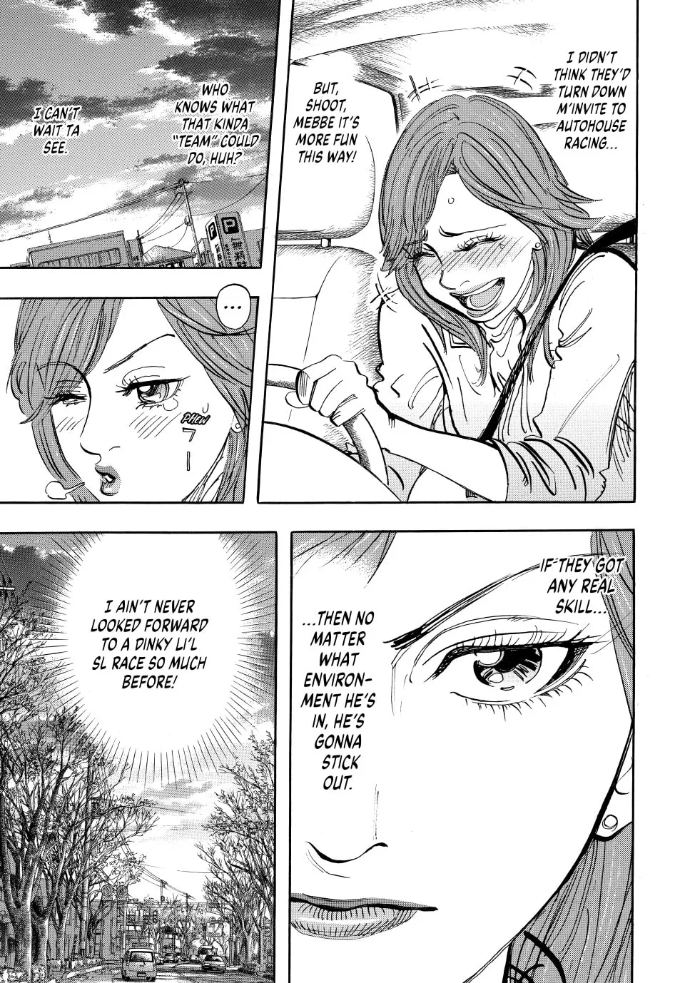 Read capeta chapter 7 image 30 on Lezhin