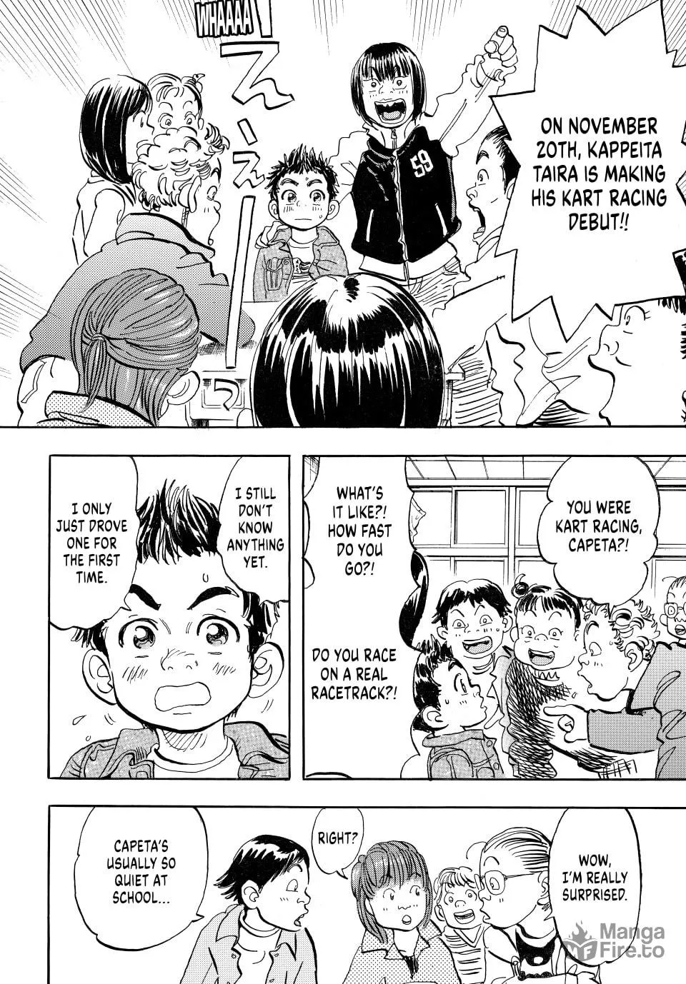Read capeta chapter 7 image 35 on Lezhin