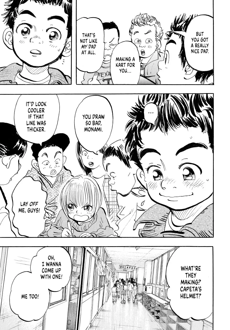 Read capeta chapter 7 image 36 on Lezhin
