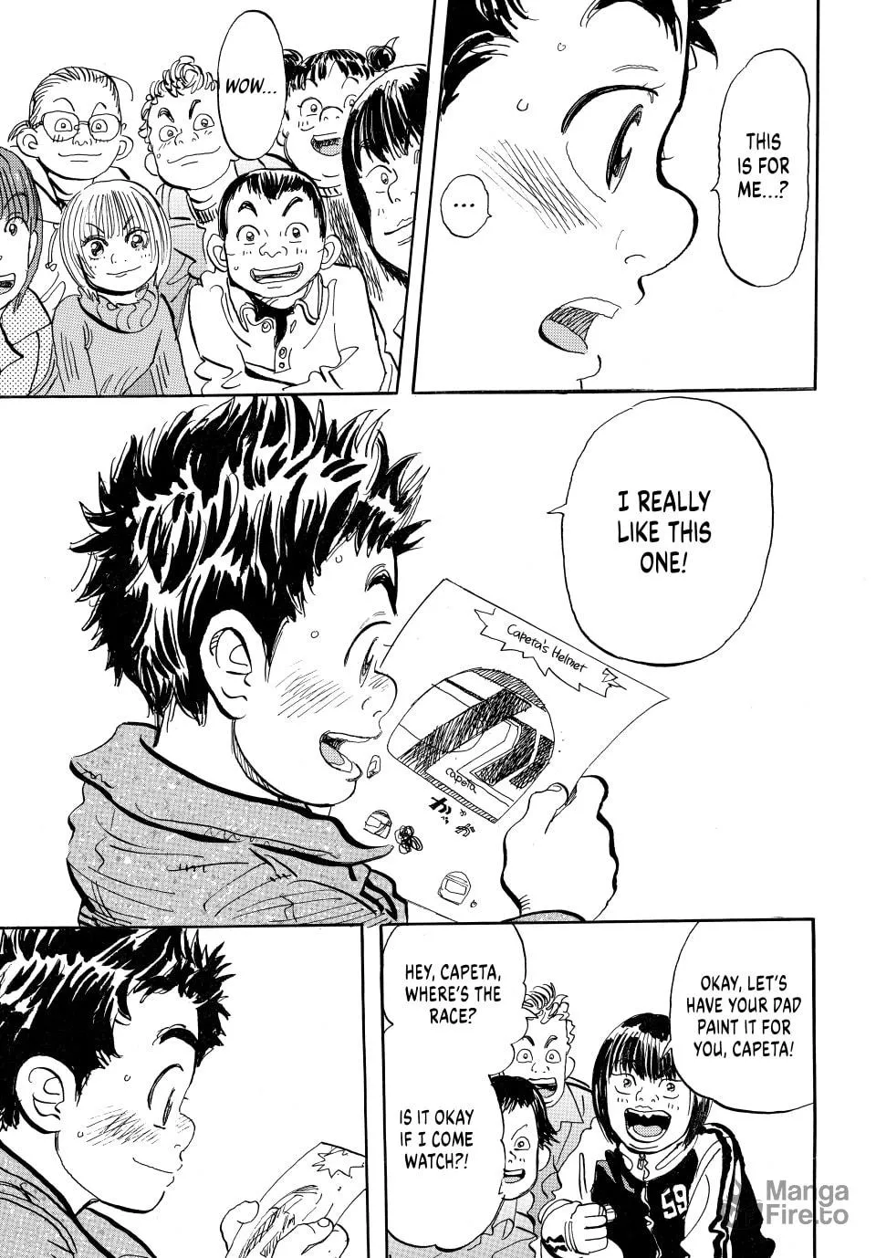 Read capeta chapter 7 image 38 on Lezhin