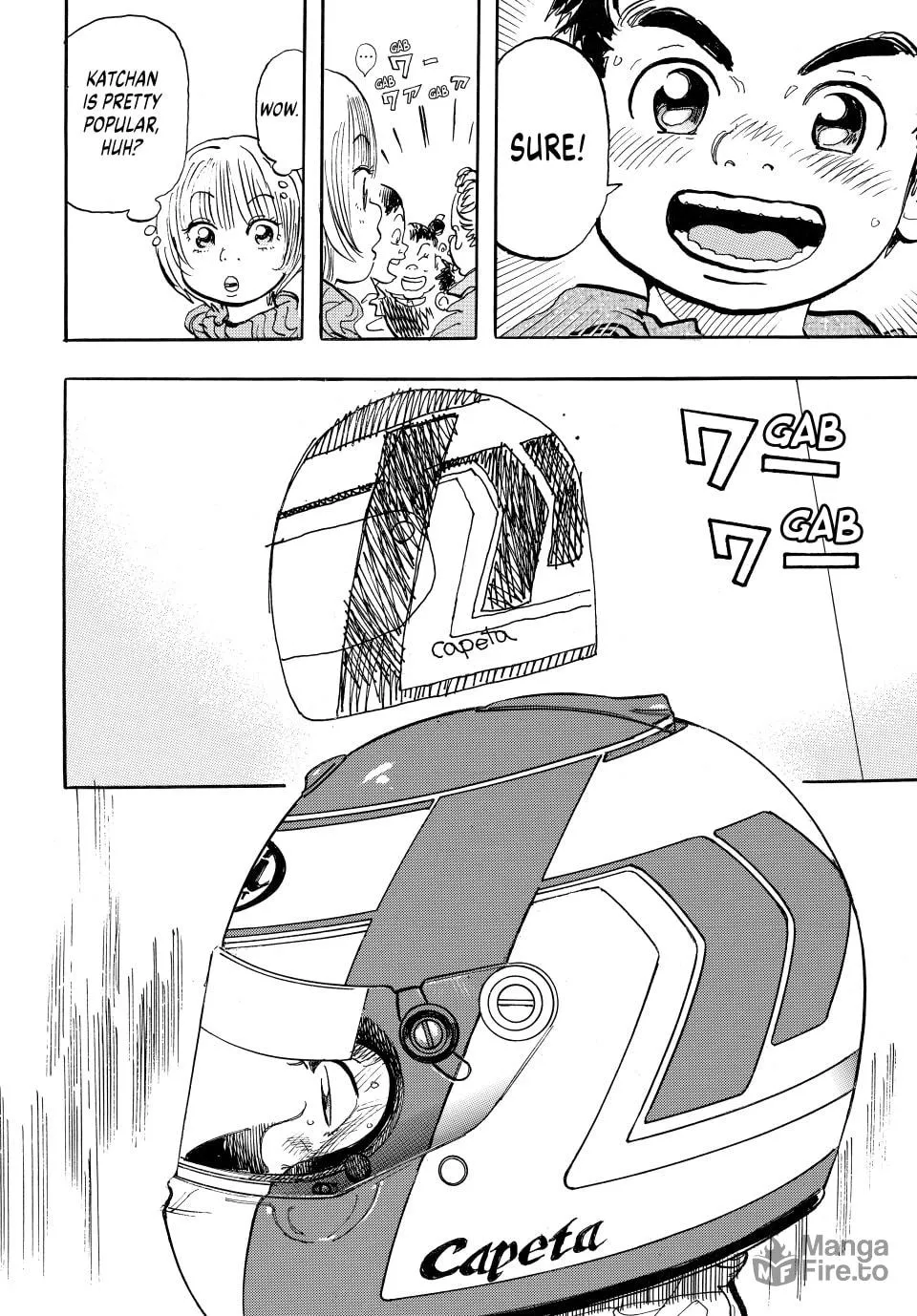Read capeta chapter 7 image 39 on Lezhin