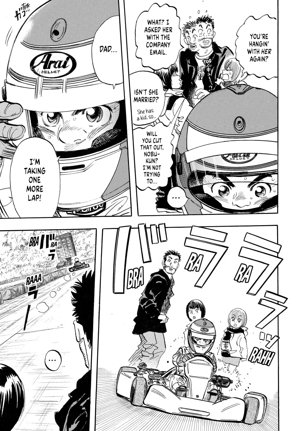Read capeta chapter 7 image 42 on Lezhin