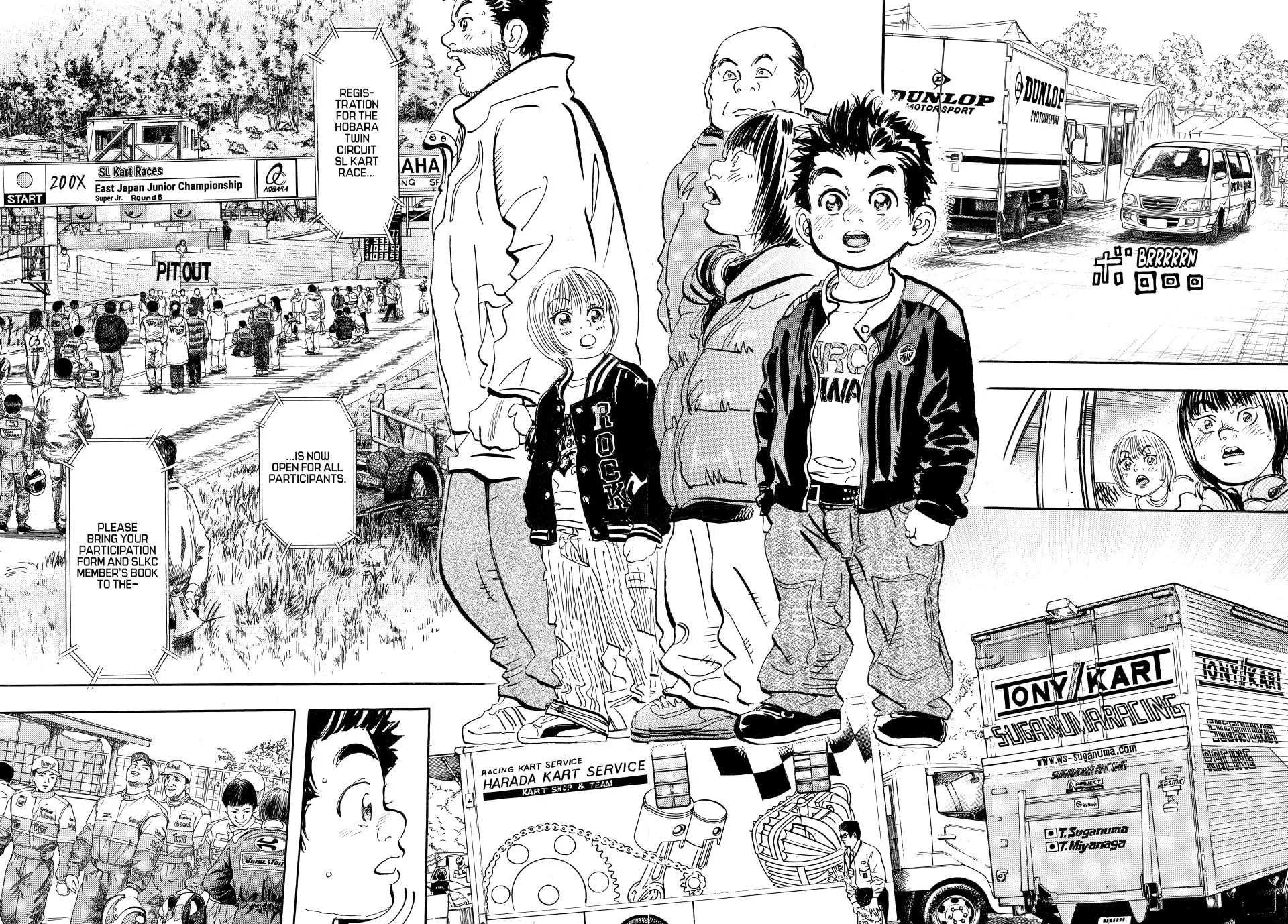 Read capeta chapter 7 image 48 on Lezhin