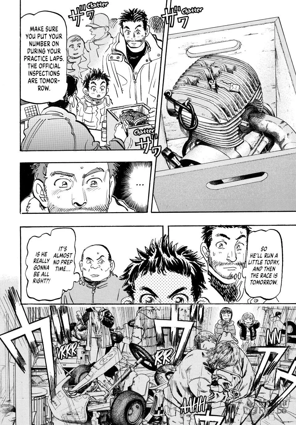 Read capeta chapter 7 image 49 on Lezhin