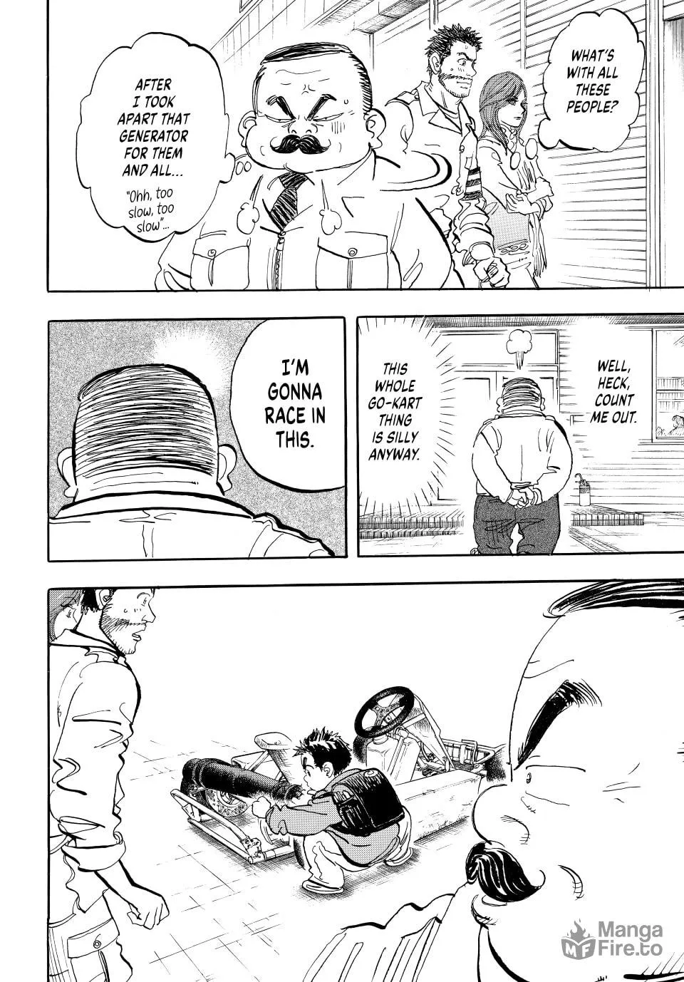 Read capeta chapter 7 image 5 on Lezhin