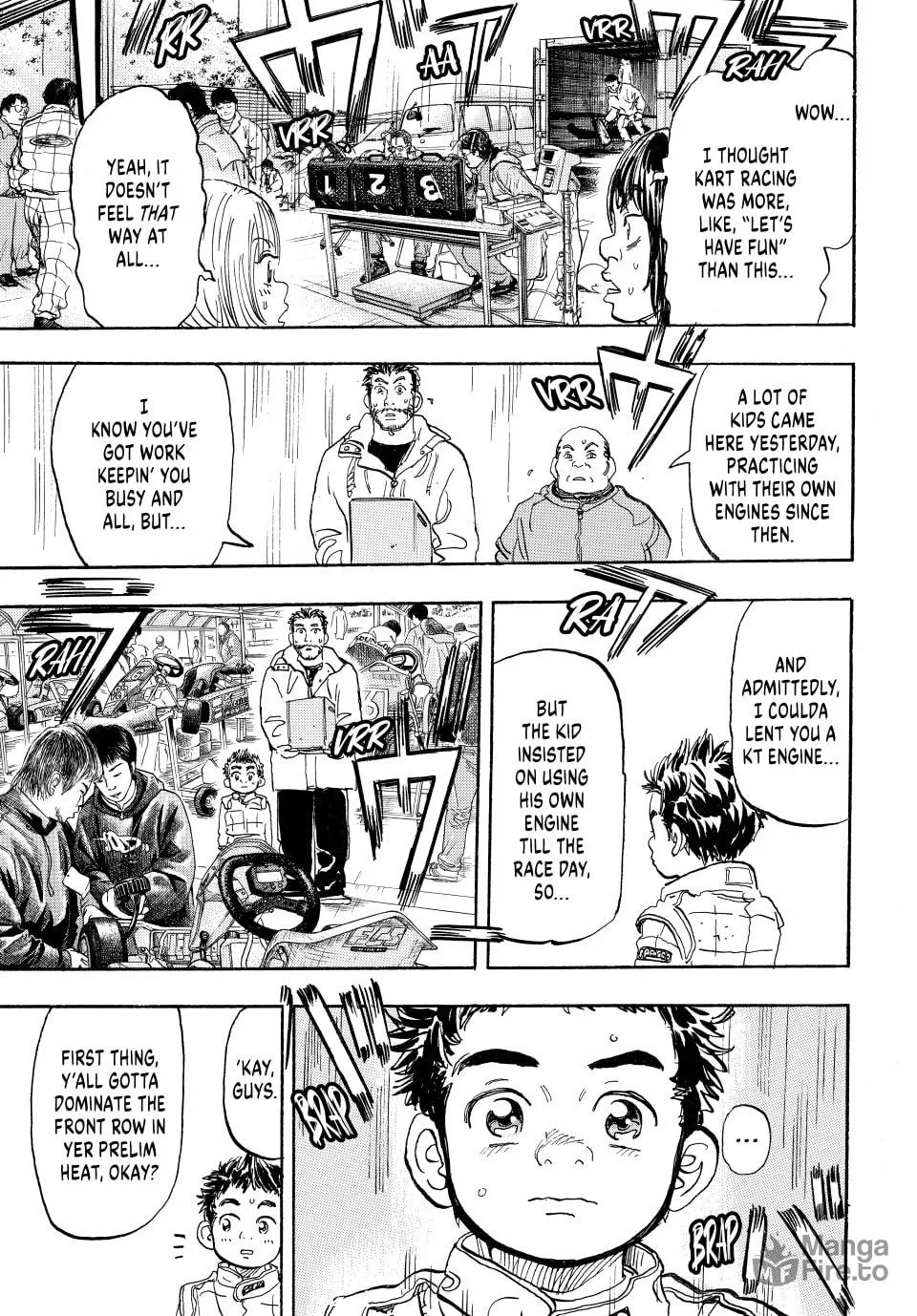 Read capeta chapter 7 image 50 on Lezhin