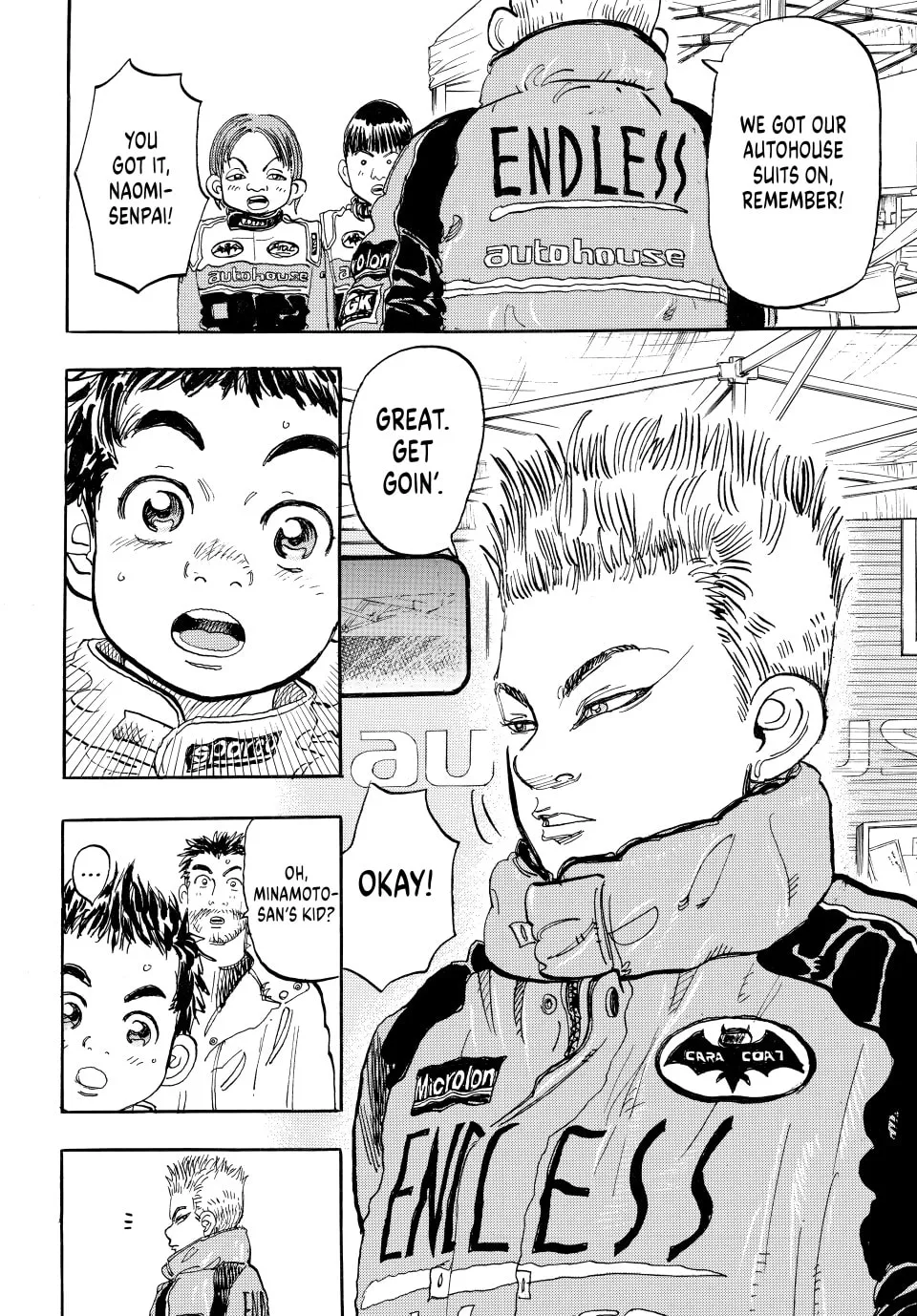 Read capeta chapter 7 image 51 on Lezhin