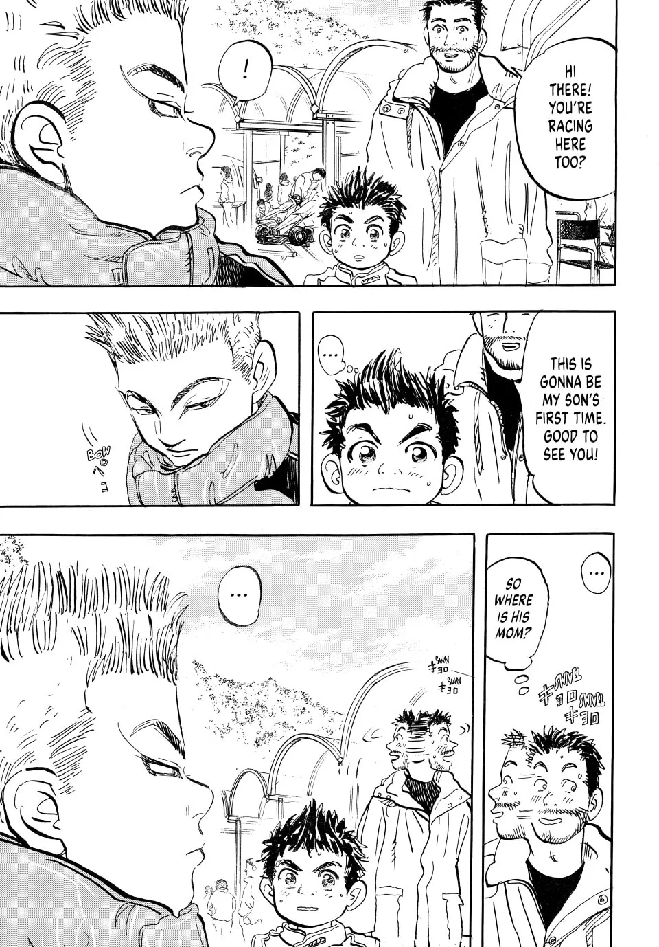 Read capeta chapter 7 image 52 on Lezhin