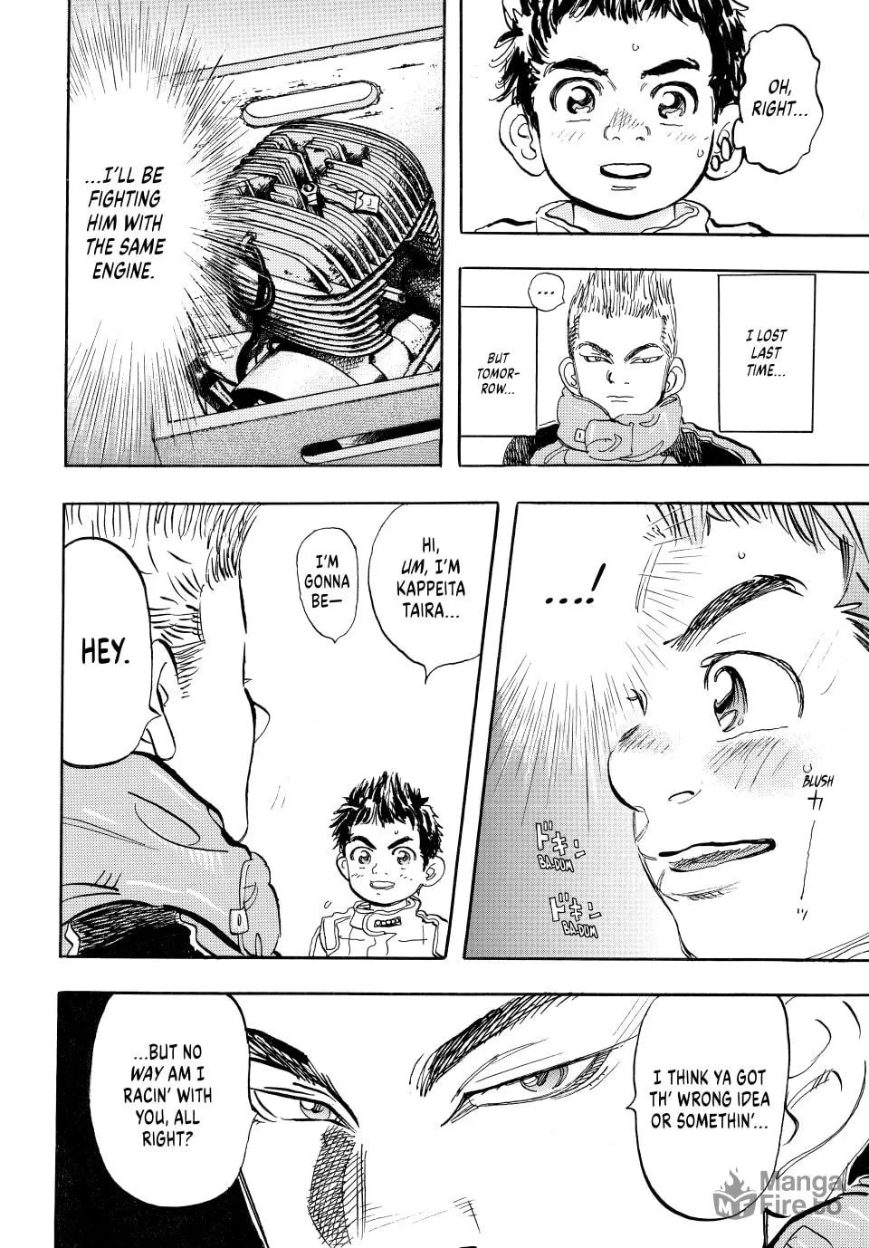 Read capeta chapter 7 image 53 on Lezhin
