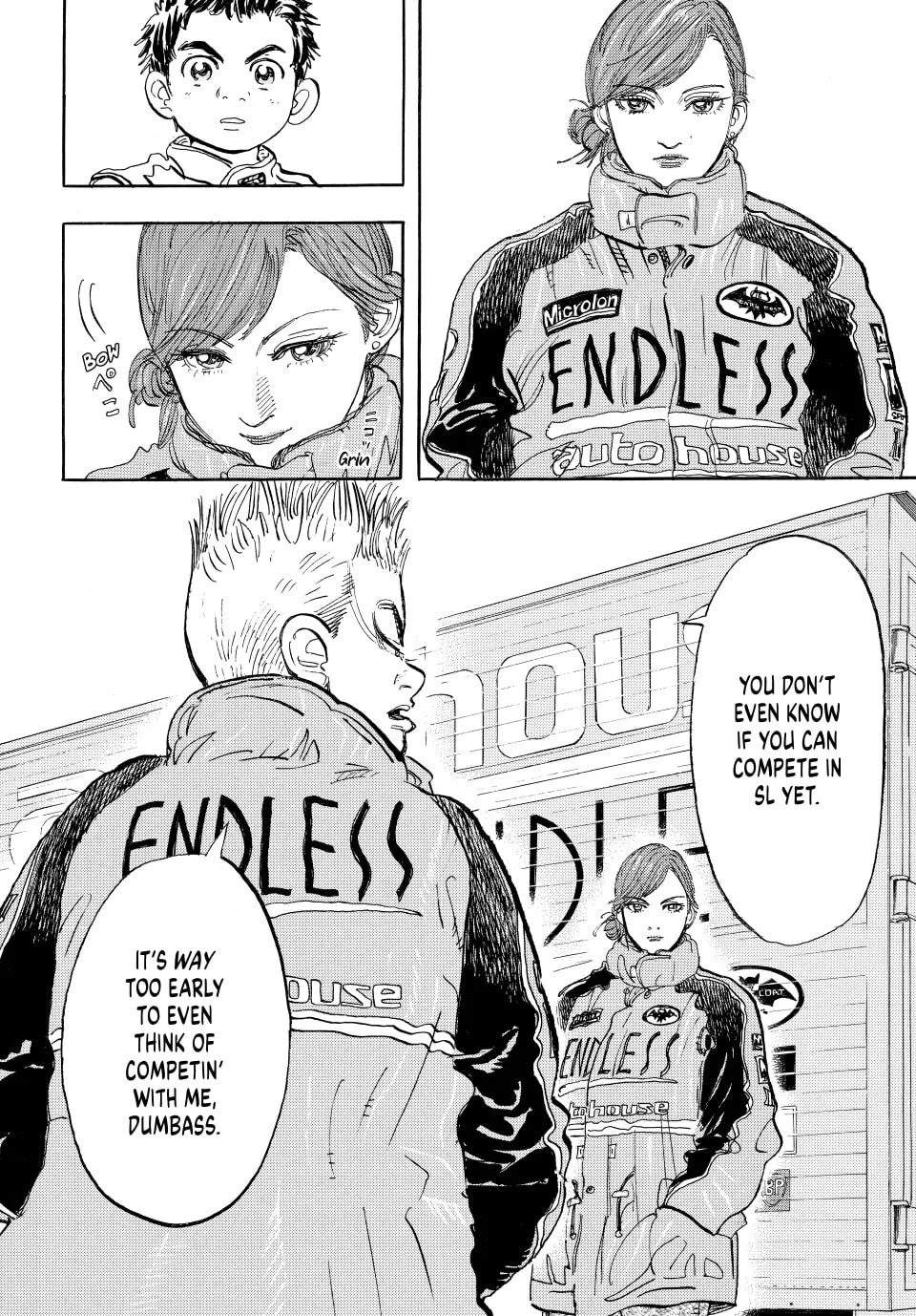 Read capeta chapter 7 image 55 on Lezhin